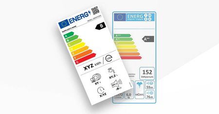 Twoja pralka wcale nie jest taka „eko” - wchodzą nowe etykiety energetyczne