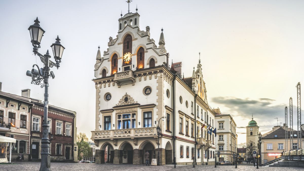 Pogoda  w Rzeszowie