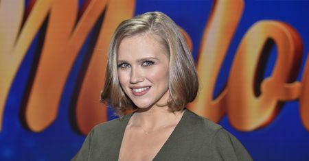 Agnieszka Kaczorowska o cudzie życia
