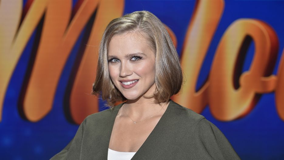 Agnieszka Kaczorowska opowiedziała o drugiej ciąży
