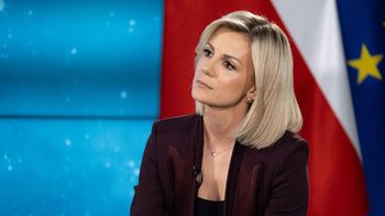 Dunikowska-Paź ujawnia kulisy pracy w TVP. "Zarzuty są krzywdzące"