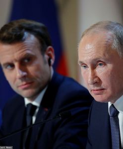 Rozejm między Rosją a Ukrainą? Ujawniono "propozycję nie do odrzucenia"