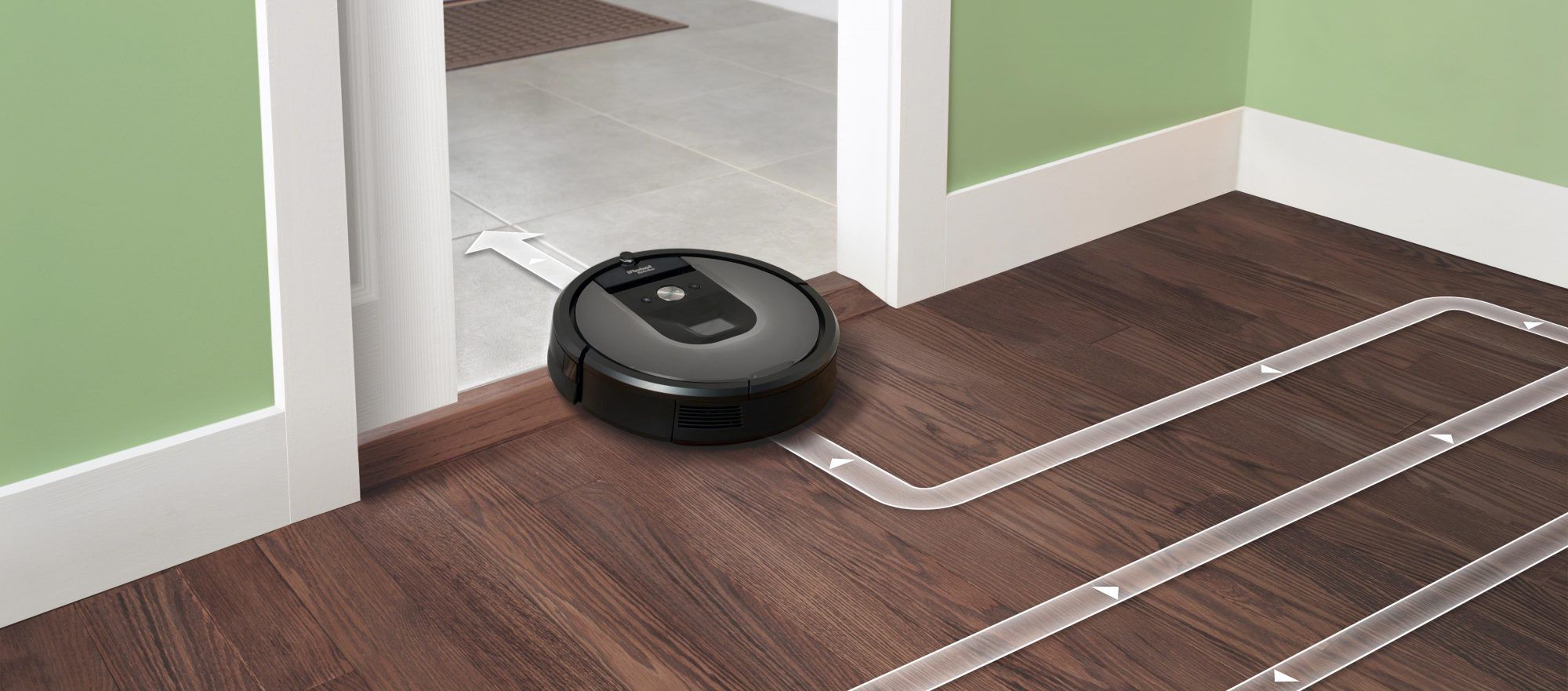 iRobot Roomba 960: inteligentny i przyjazny alergikom odkurzacz z WiFi 3