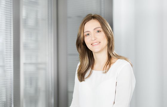 Magdalena Macko-Gizińska w zarządzie Nationale-Nederlanden