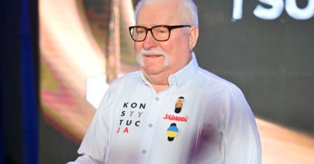 Lech Wałęsa narzekał na wysokość swojej emerytury. Ile miesięcznie dostaje?