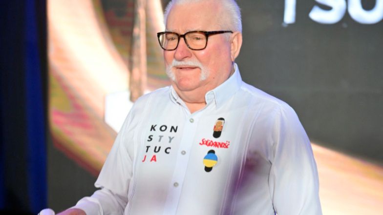 Lech Wałęsa narzekał na wysokość swojej emerytury. Ile miesięcznie dostaje?