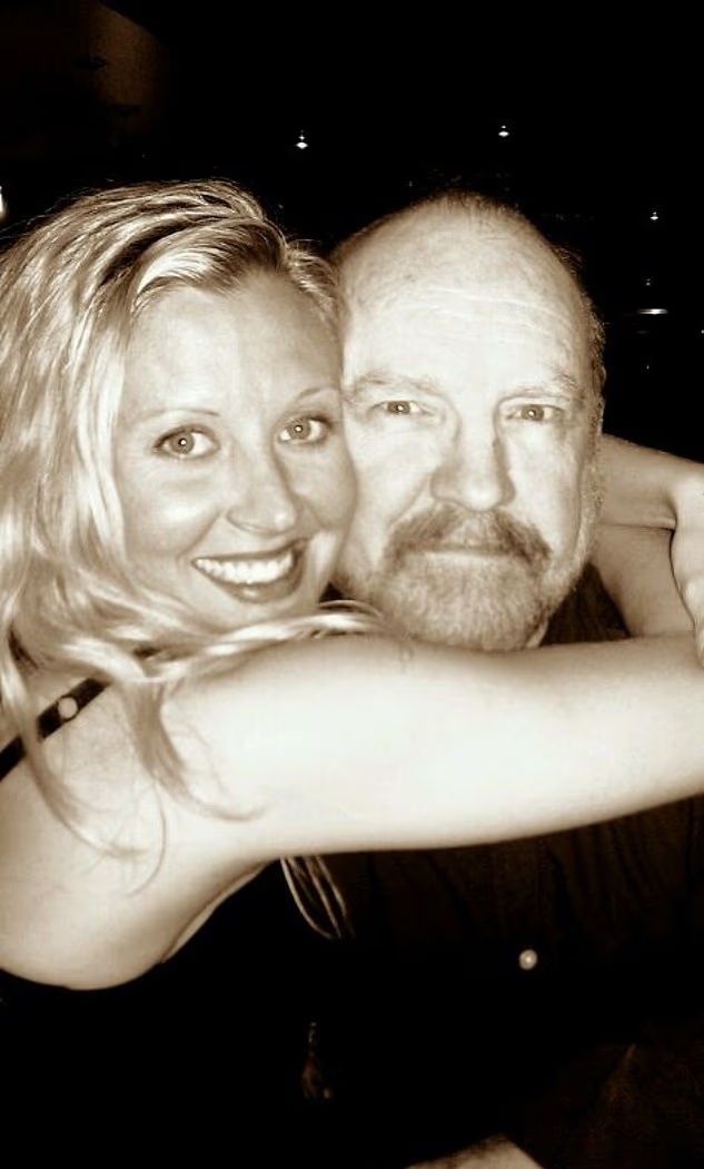 Carrie Anne Fleming i Jim Beaver