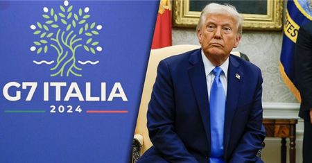 Amerykanie nie nazwą Rosji agresorem? Trump jest przeciwko