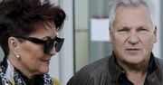 Aleksander i Jolanta Kwaśniewscy zakażeni koronawirusem
