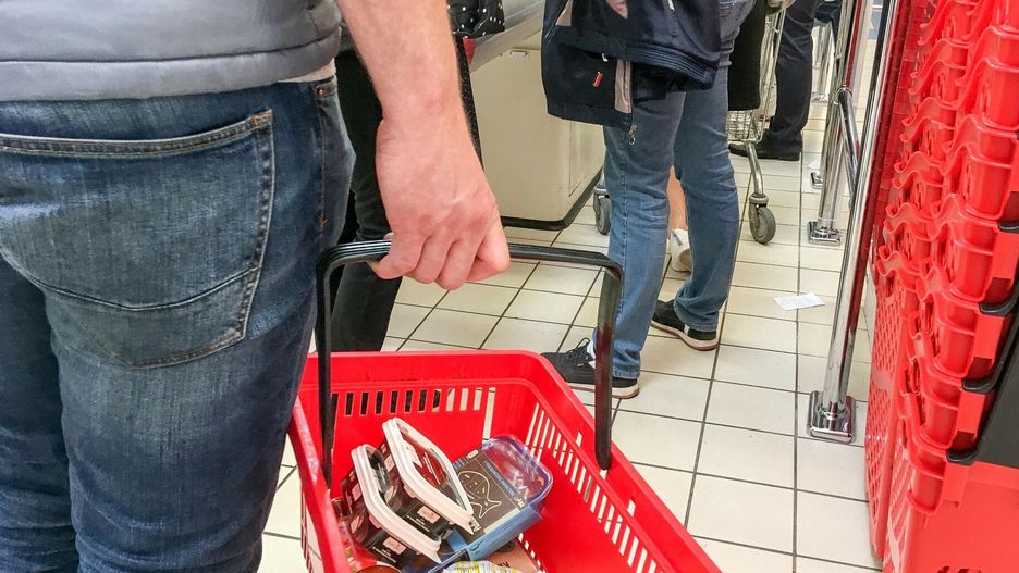 Ochroniarz opowiada, jak ludzie zachowują się w marketach