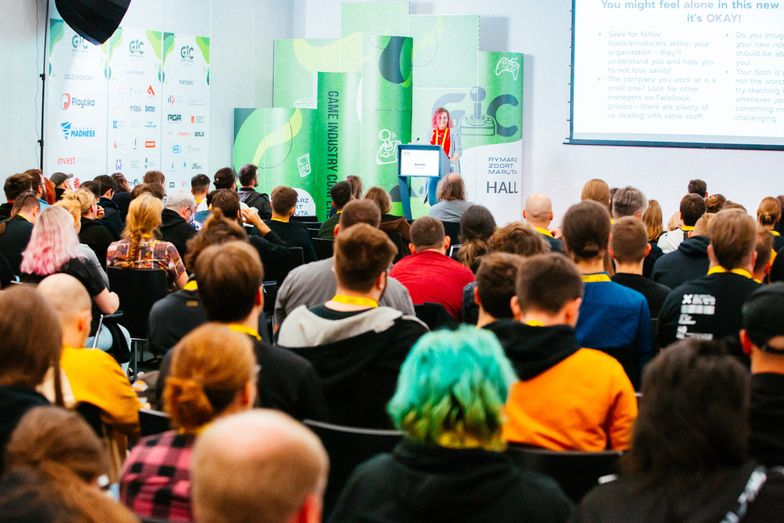 GIC 2024 – największe wydarzenie gamedev w Polsce (i nie tylko) nadchodzi!