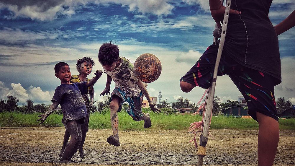 Dwóch Polaków nagrodzonych w iPhone Photography Awards 2018 1