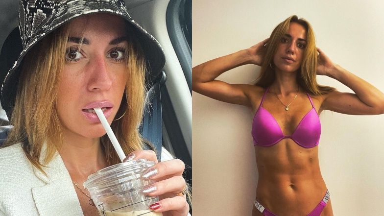 Marianna Schreiber - żona ministra PiS - pokazała nagie zdjęcie