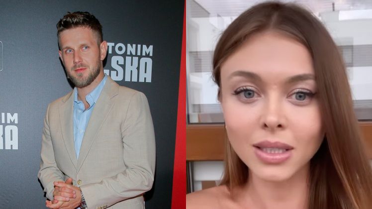 Joanna Opozda opowiada o alimentach od Antka Królikowskiego