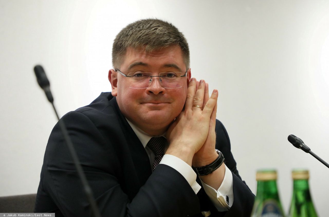 Niewybredny żart Tomasza Rzymkowskiego. Poseł kpi z pomysłu zmiany definicji gwałtu