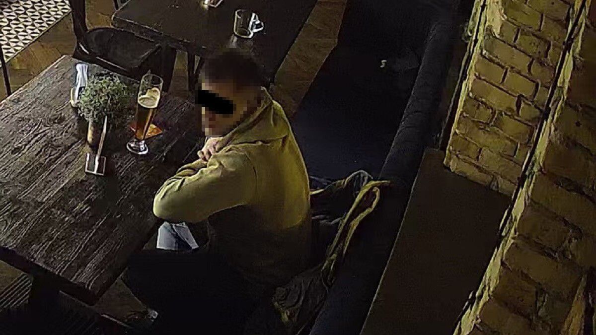 Wyszedł z restauracji Stół i Wół bez płacenia rachunku