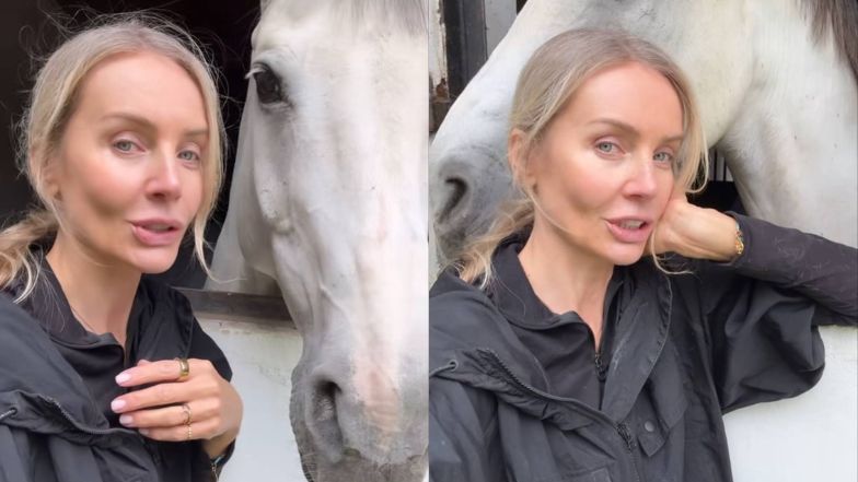 Naturalna Woźniak-Starak przemówiła po odejściu z TVN-u