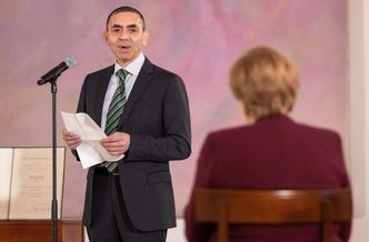 Szef BioNTech mówi o przejęciu kontroli nad pandemią COVID-19. Podał datę