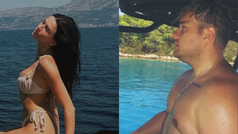 Roksana Węgiel eksponuje ciało w bikini 