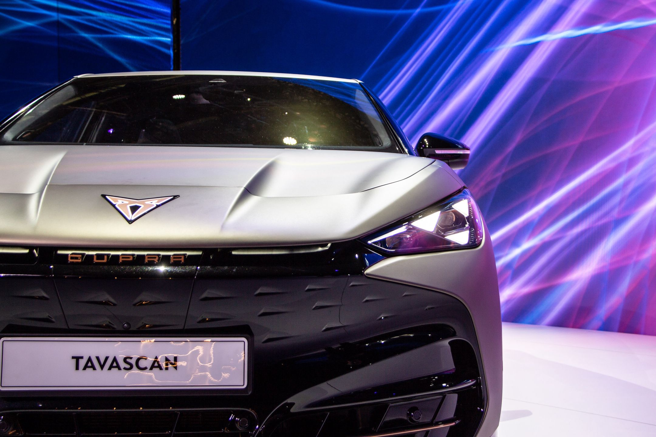 Cupra Tavascan