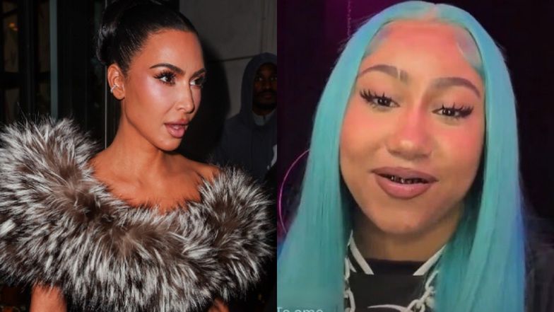 Córka Kim Kardashian prosiła internautów o pieniądze