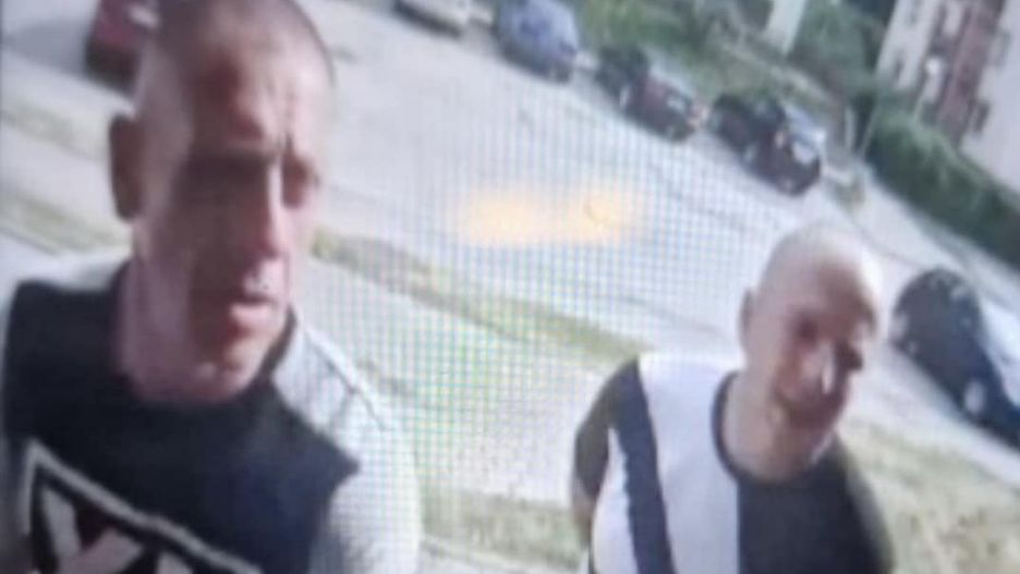 Policja szuka sprawców napadu na salon gier w Gdyni