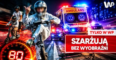 Elektryczne potwory na chodnikach. Polska nie nadąża za hulajnogami