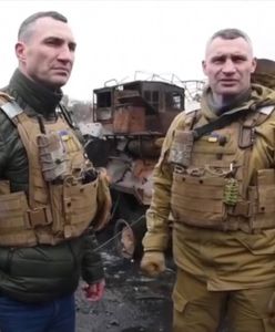 Bracia Kliczko: To horror i przesłanie ze strony Rosji