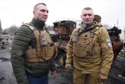 Bracia Kliczko: To horror i przesłanie ze strony Rosji