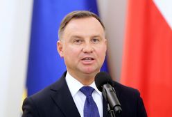 Andrzej Duda: Białoruś leży 180 km od Warszawy. Tam jest granica demokracji