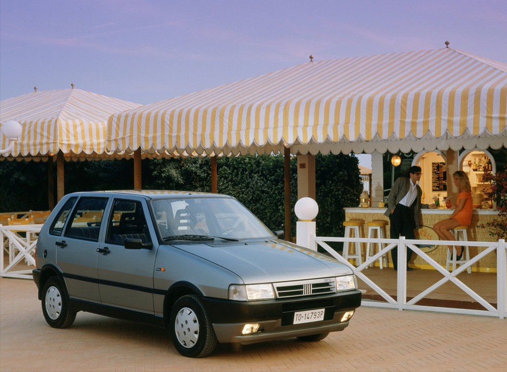 Fiat Uno II