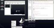 Linux Wolvix 2.0.0 w wersji Beta 2