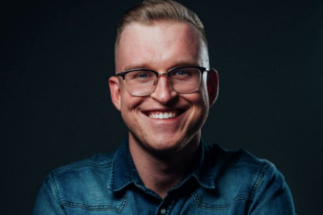 Michał Pietrzykowski, fot. Szymon Fiedorek