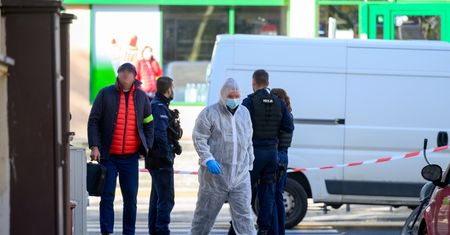 Dźgnął nożem przedszkolaka. Mieszkańcy mówią, co stało się wcześniej