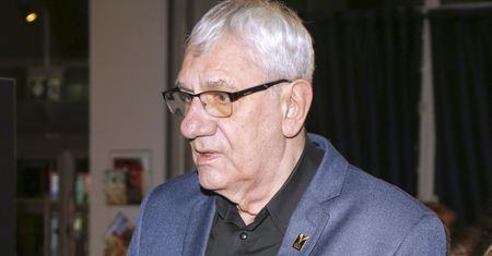 Kręcił sceny łóżkowe z żoną. Tak zareagowała
