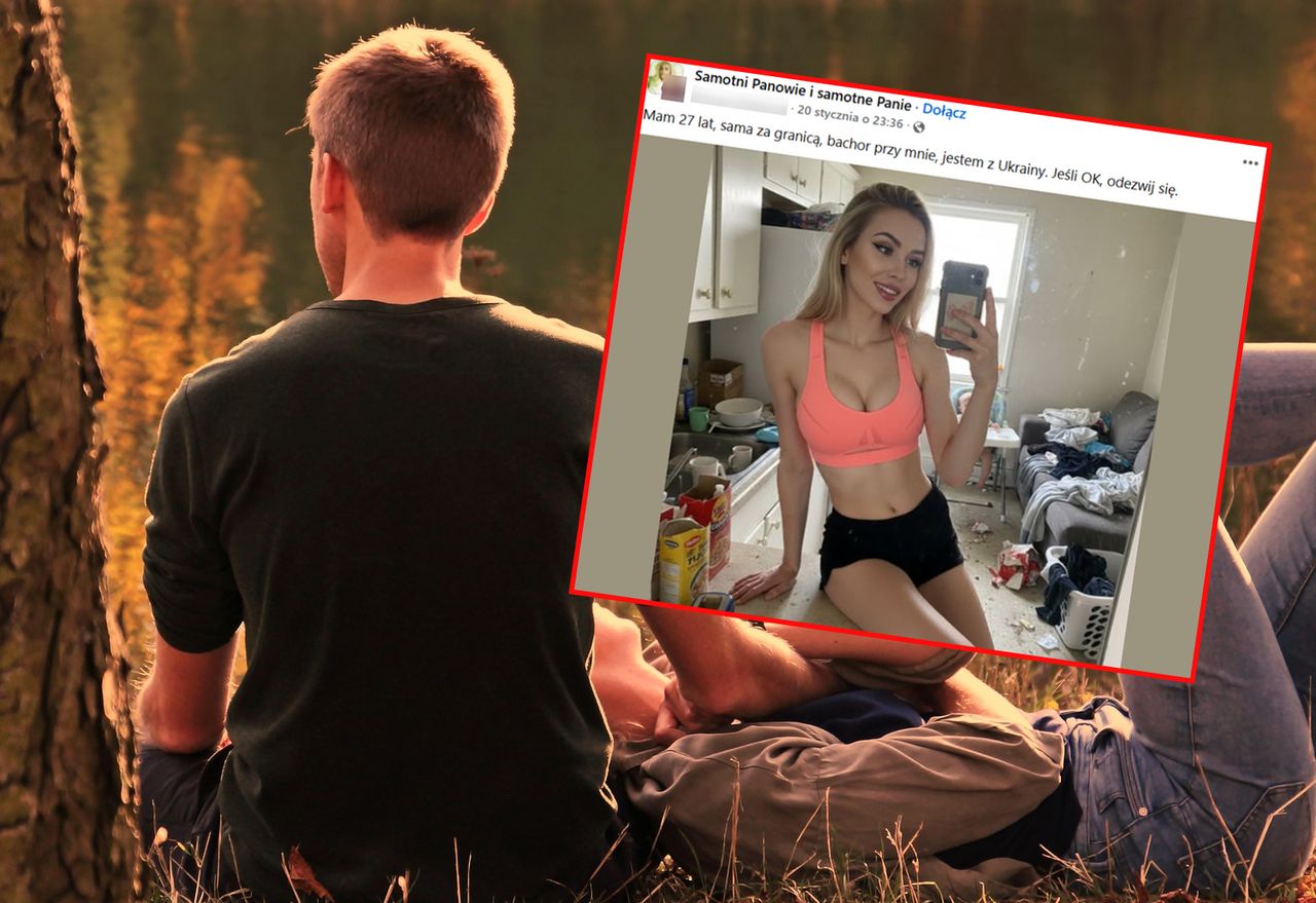 Fałszywe Ukrainki zalewają sieć. Brutalny cel ogłoszeń