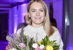 Lamparska długo to ukrywała. W końcu podzieliła się radosną nowiną