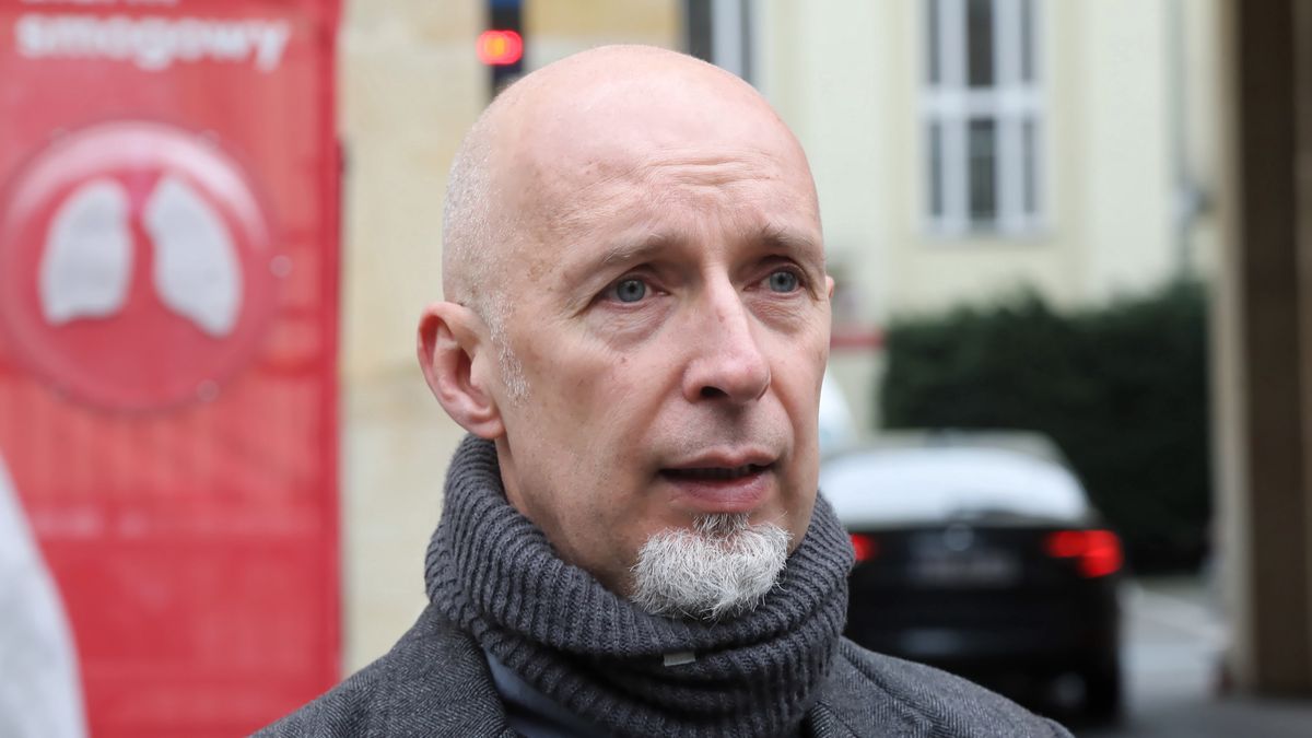 Piotr Siergiej - Polski Alarm Smogowy