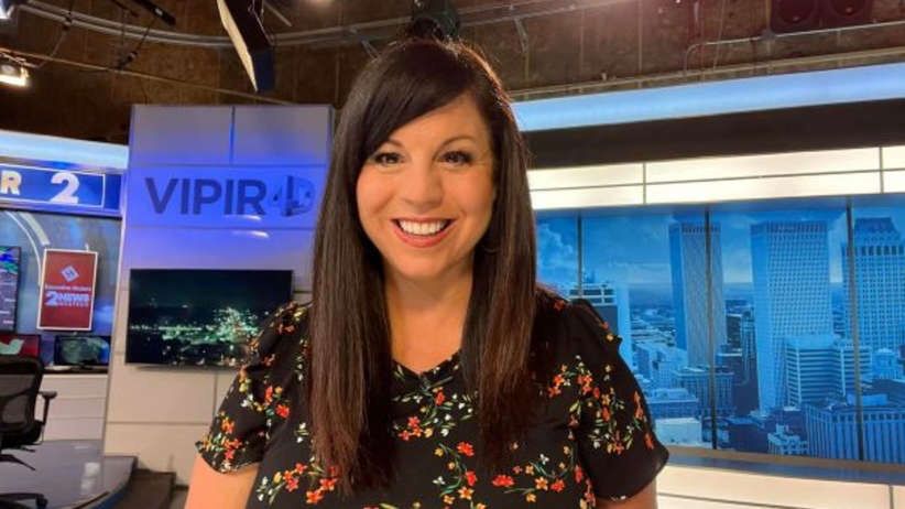 Prezenterka miała objawy udaru mózgu w trakcie prowadzenia programu telewizyjnego