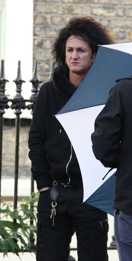 Sean Penn w pogoni za nazistą [foto] 2