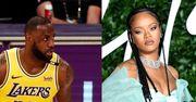 Rihanna i LeBron James. Połączyły ich miliardy dolarów