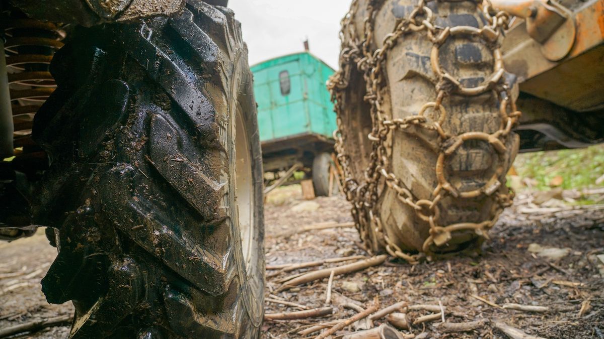 Traktor - zdjęcie poglądowe