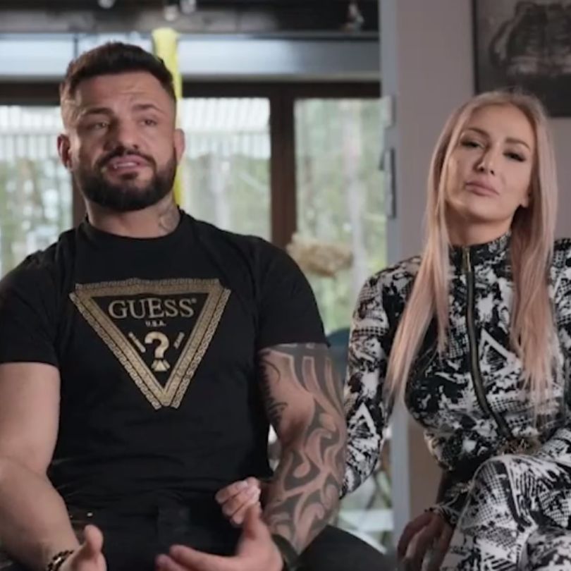 "Bogaty dom. Biedny dom". Eliza i Trybson nie mieszkają w domu, który pokazali w programie?