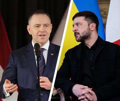 Spotkanie Zełenski-Nawrocki. Nowe szczegóły