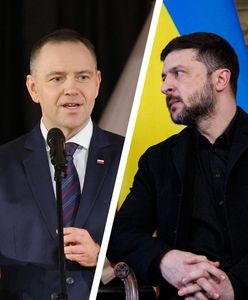 Spotkanie Zełenski-Nawrocki. Nowe szczegóły
