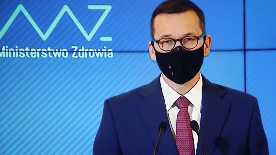 Zbigniew Ziobro o "miękiszonie". Matuesz Morawiecki odpowiada