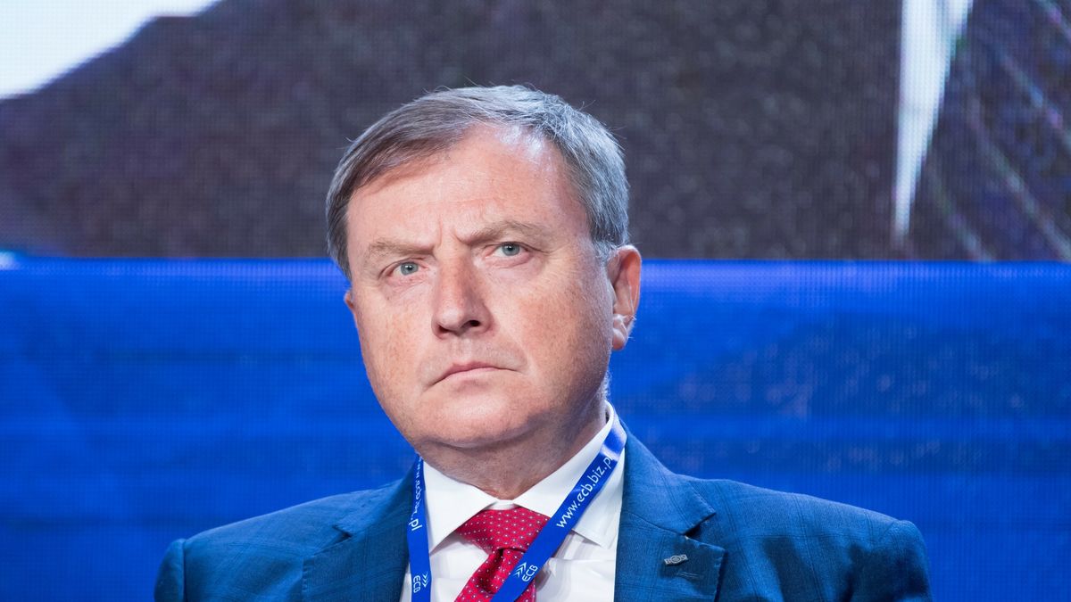 Wojciech Hann odwołany z funkcji prezesa Banku Ochrony Środowiska;