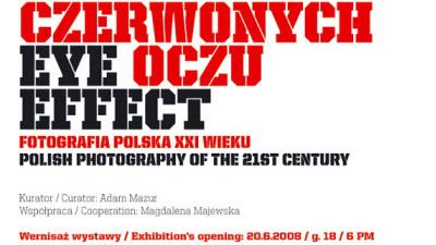 Wystawa "Efekt czerwonych oczu" 1