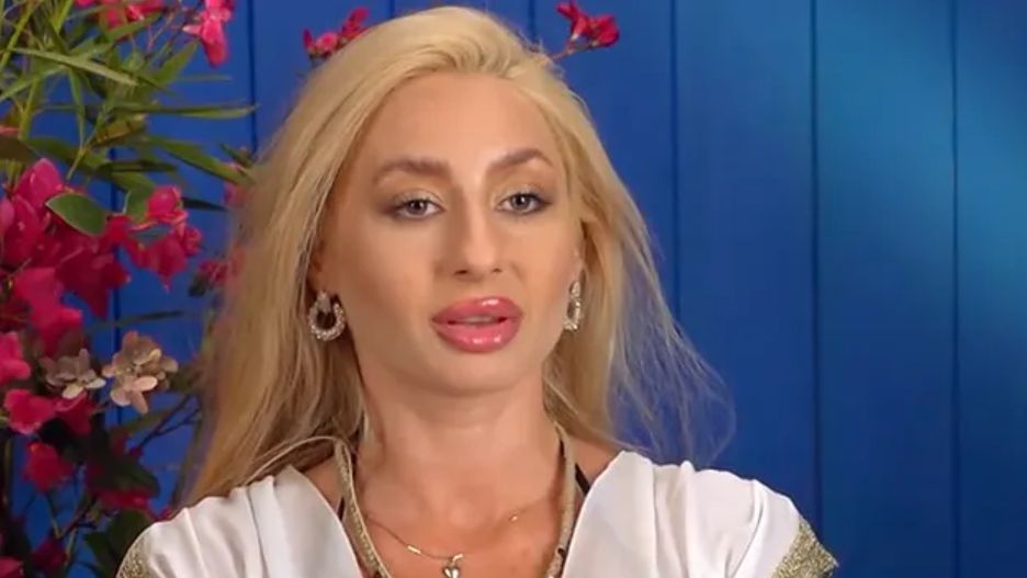Kinga Zapadka w programie "40 kontra 20"