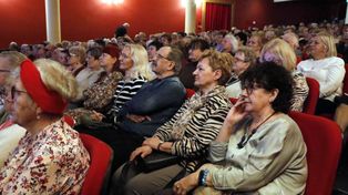 Grudziądz: Ponad pół tysiąca seniorów na zajęciach! Ruszył rekordowy semestr Międzypokoleniowego Centrum Wiedzy